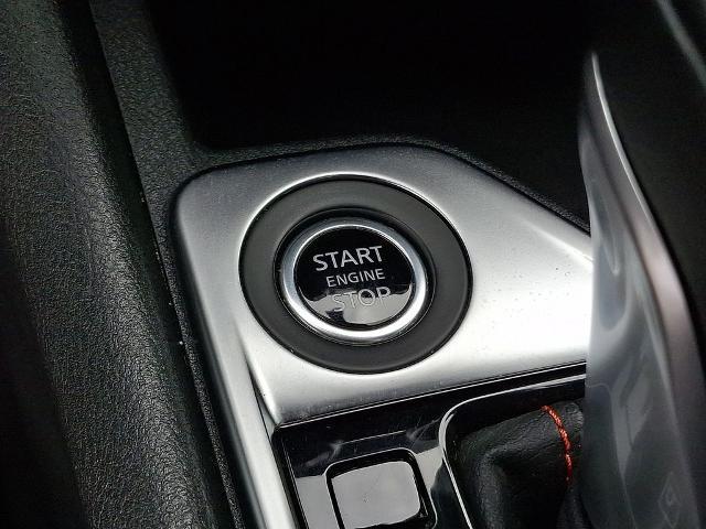 2024 Nissan Sentra SR Xtronic CVT