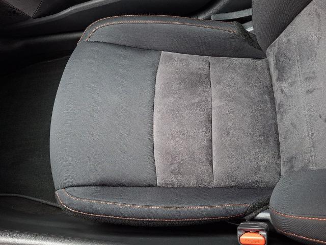 2024 Nissan Sentra SR Xtronic CVT