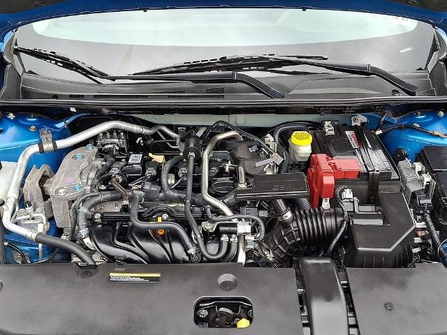 2024 Nissan Sentra SR Xtronic CVT