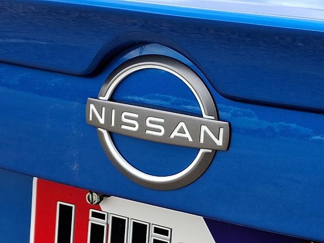 2024 Nissan Sentra SR Xtronic CVT