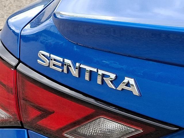 2024 Nissan Sentra SR Xtronic CVT