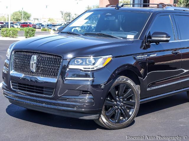 2023 Lincoln Navigator Reserve
