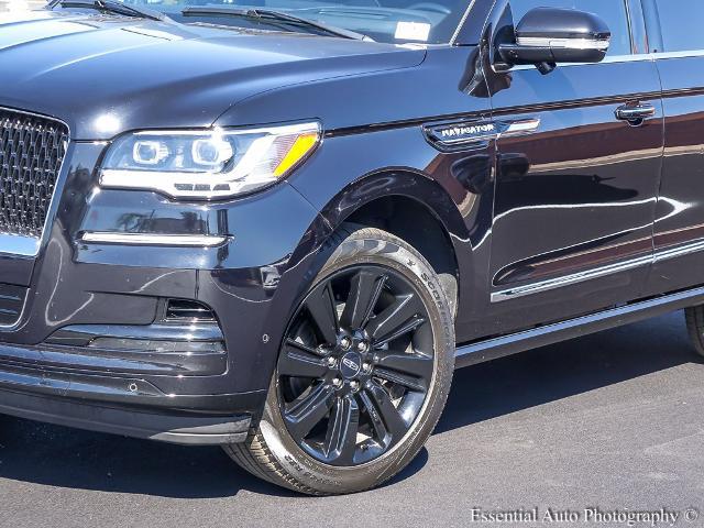 2023 Lincoln Navigator Reserve