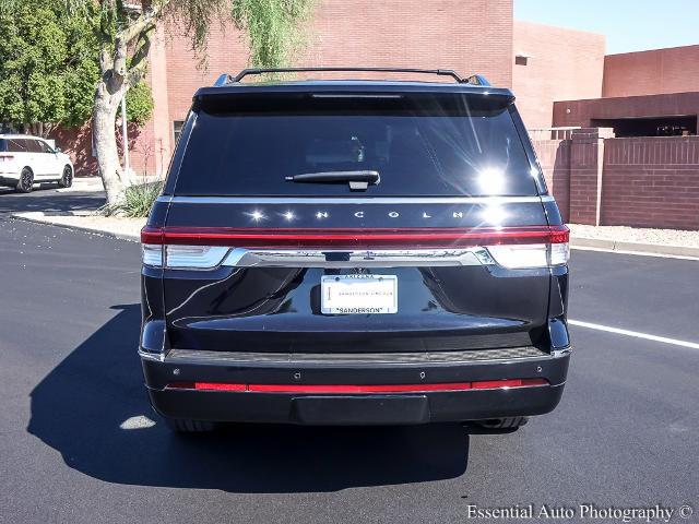 2023 Lincoln Navigator Reserve