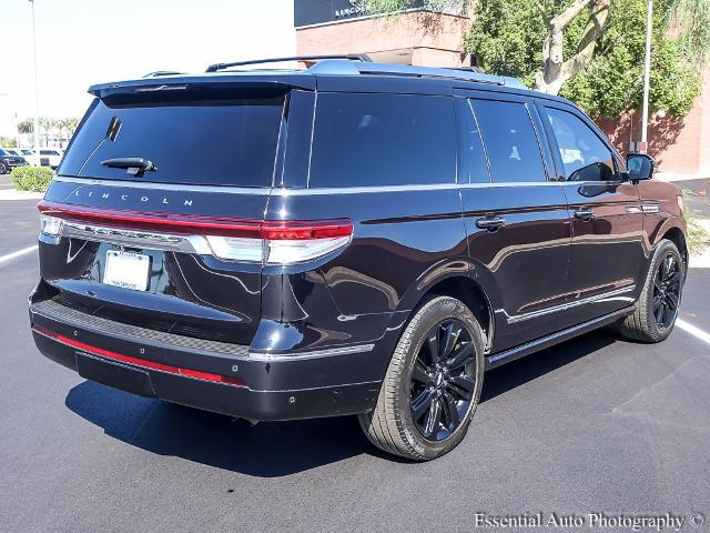 2023 Lincoln Navigator Reserve