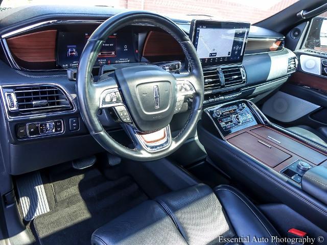 2023 Lincoln Navigator Reserve