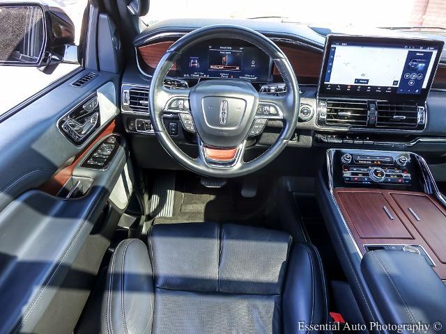 2023 Lincoln Navigator Reserve