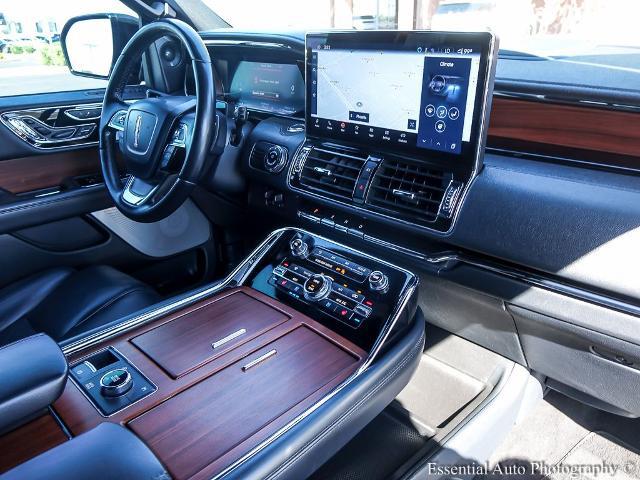2023 Lincoln Navigator Reserve
