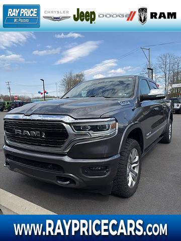 2022 Ram 1500 Limited Crew Cab 4x4 5'7" Box for sale in Mount Pocono, PA