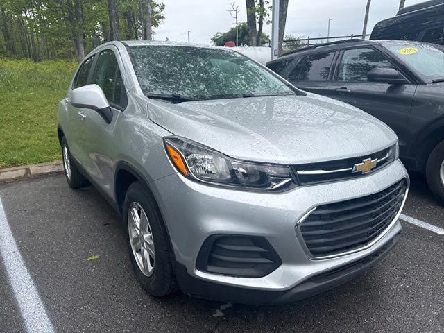 2020 Chevrolet Trax FWD LS