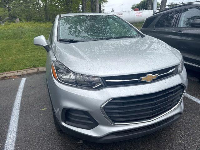 2020 Chevrolet Trax FWD LS