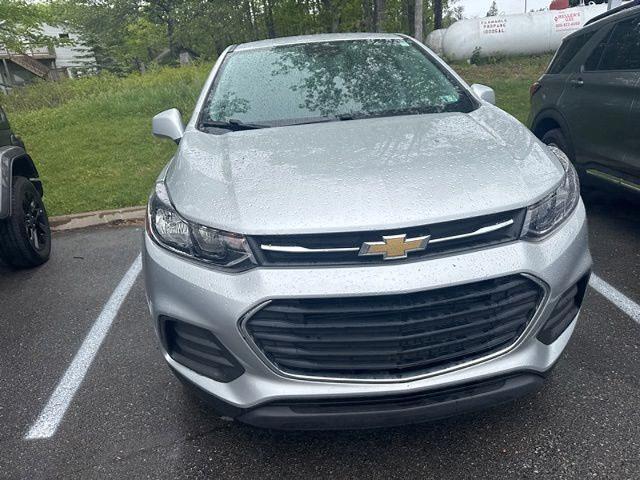 2020 Chevrolet Trax FWD LS