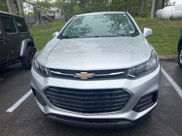 2020 Chevrolet Trax FWD LS