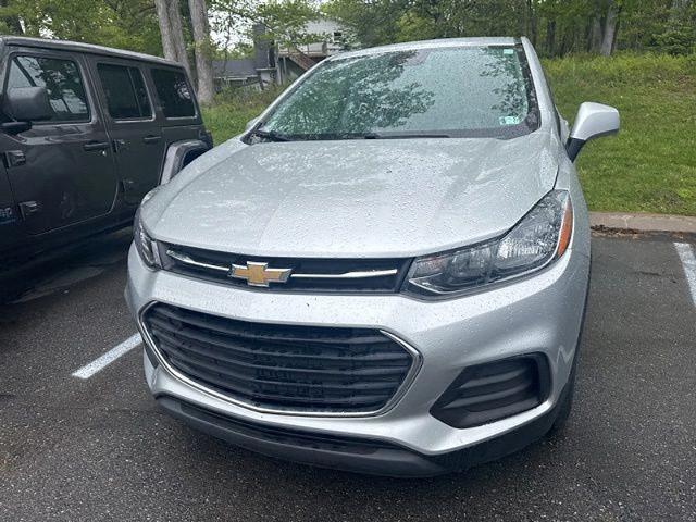 2020 Chevrolet Trax FWD LS