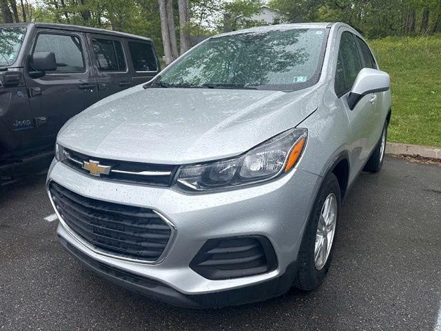 2020 Chevrolet Trax FWD LS