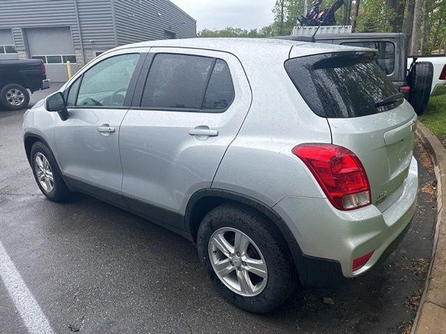 2020 Chevrolet Trax FWD LS
