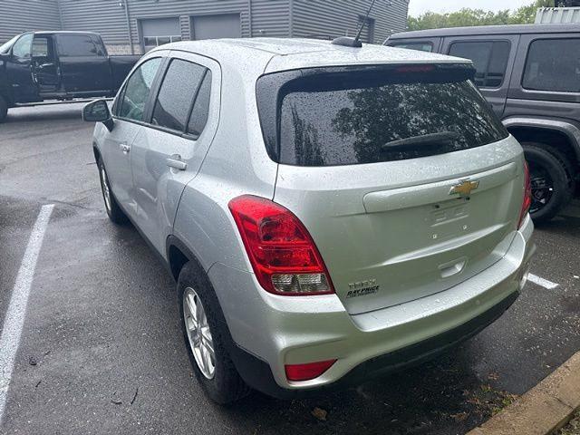 2020 Chevrolet Trax FWD LS