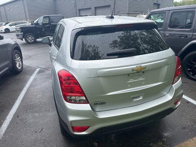 2020 Chevrolet Trax FWD LS