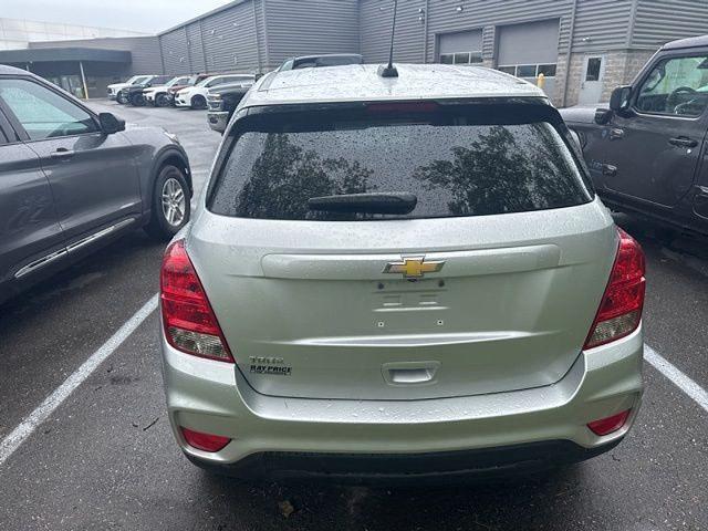 2020 Chevrolet Trax FWD LS