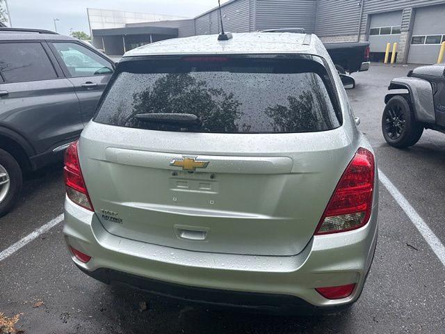 2020 Chevrolet Trax FWD LS