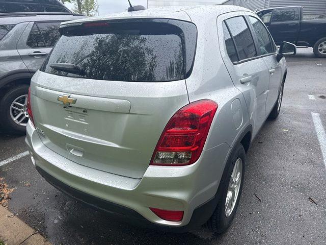 2020 Chevrolet Trax FWD LS