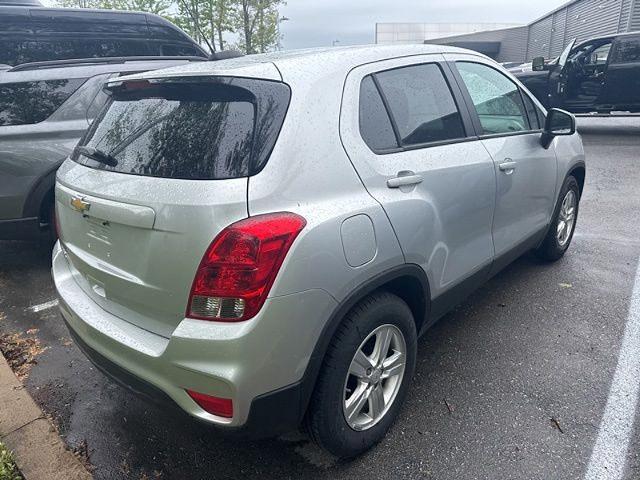 2020 Chevrolet Trax FWD LS
