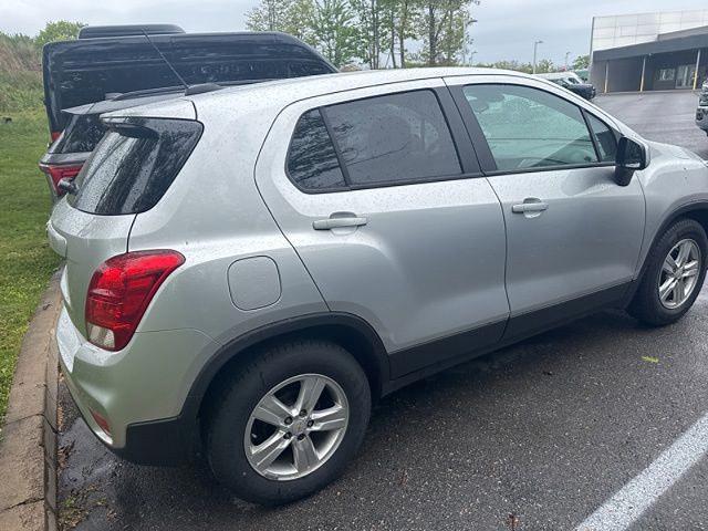2020 Chevrolet Trax FWD LS