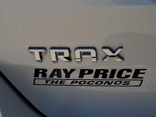 2020 Chevrolet Trax FWD LS