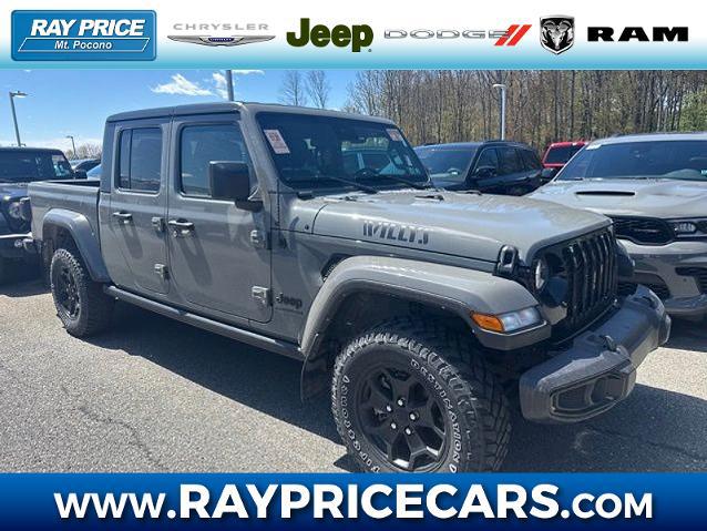 2022 Jeep Gladiator Sport for sale in Mount Pocono, PA