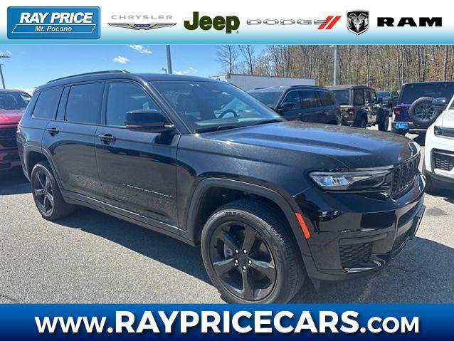 2023 Jeep Grand Cherokee L Altitude 4x4 for sale in Mount Pocono, PA