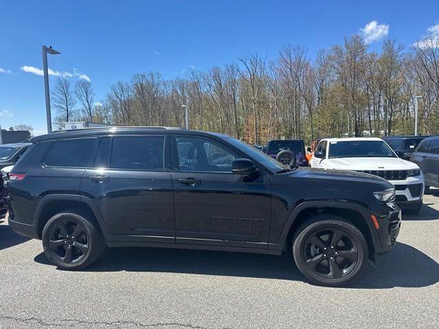 2023 Jeep Grand Cherokee L Altitude 4x4