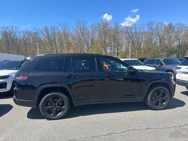 2023 Jeep Grand Cherokee L Altitude 4x4
