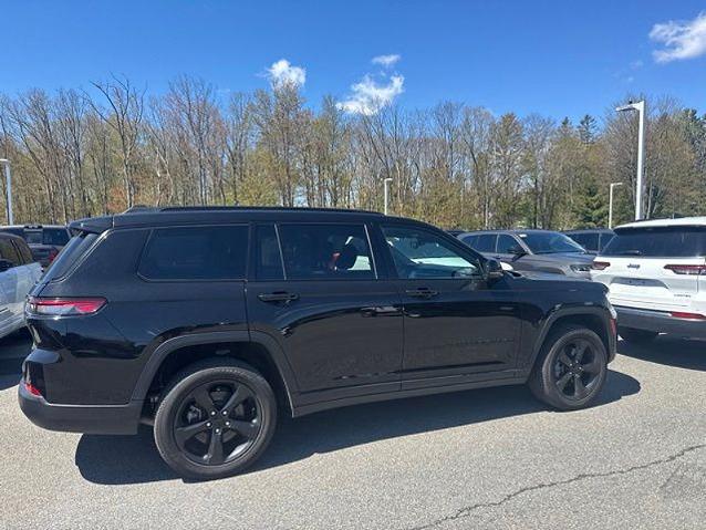 2023 Jeep Grand Cherokee L Altitude 4x4
