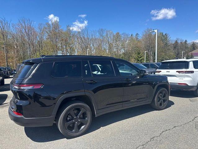2023 Jeep Grand Cherokee L Altitude 4x4