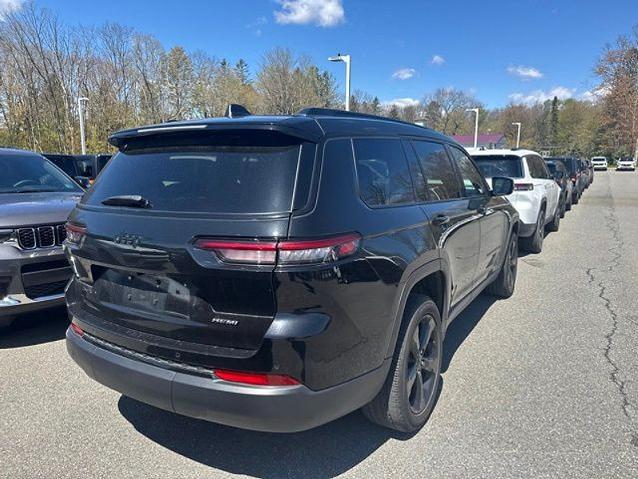 2023 Jeep Grand Cherokee L Altitude 4x4