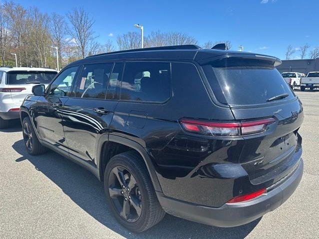 2023 Jeep Grand Cherokee L Altitude 4x4