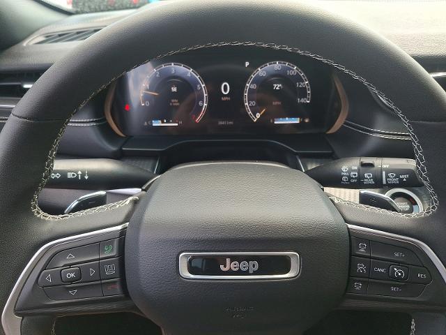 2023 Jeep Grand Cherokee L Altitude 4x4