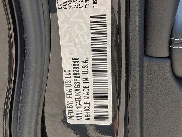 2023 Jeep Grand Cherokee L Altitude 4x4