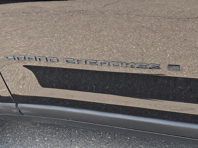 2023 Jeep Grand Cherokee L Altitude 4x4