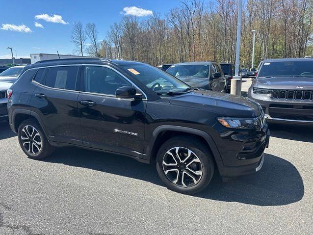 2022 Jeep Compass Limited 4x4