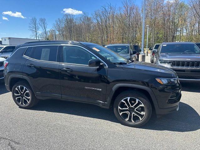2022 Jeep Compass Limited 4x4