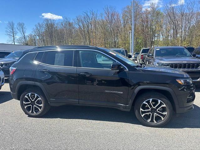 2022 Jeep Compass Limited 4x4