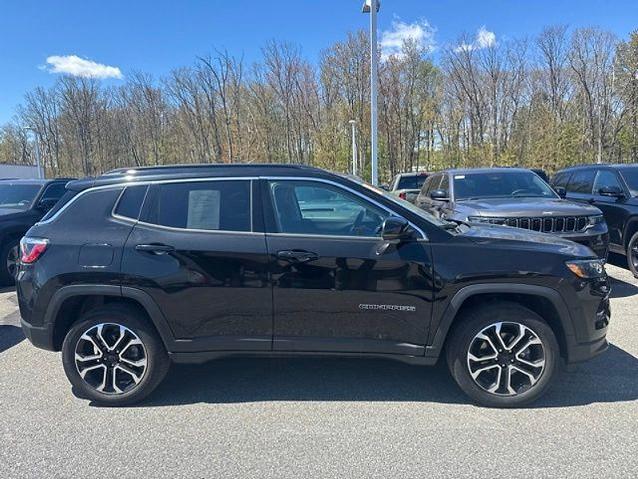 2022 Jeep Compass Limited 4x4