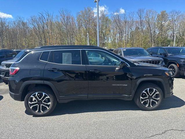 2022 Jeep Compass Limited 4x4