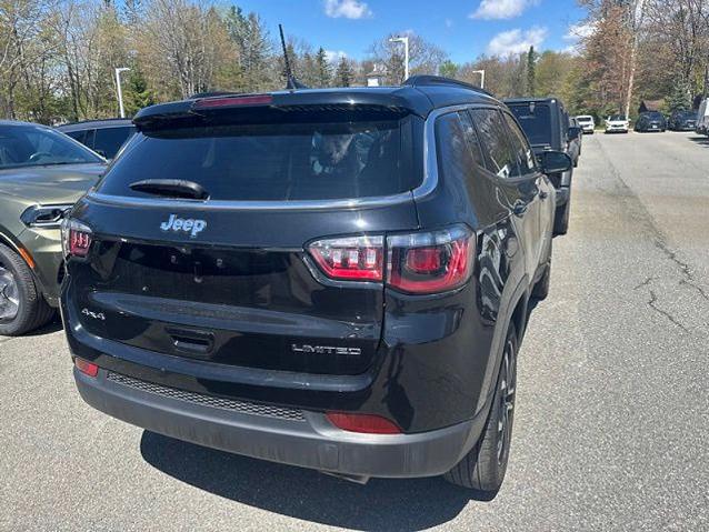 2022 Jeep Compass Limited 4x4