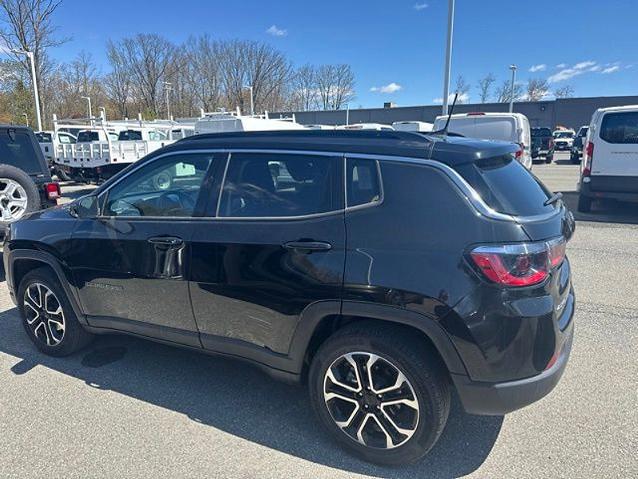 2022 Jeep Compass Limited 4x4