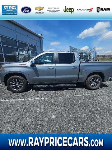 2025 Chevrolet Silverado 1500 4WD Crew Cab Standard Bed LT for sale in Mount Pocono, PA