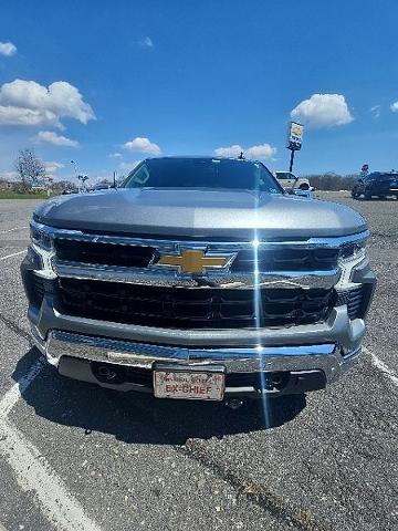 2025 Chevrolet Silverado 1500 4WD Crew Cab Standard Bed LT