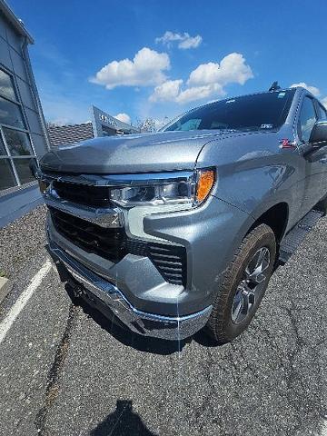 2025 Chevrolet Silverado 1500 4WD Crew Cab Standard Bed LT