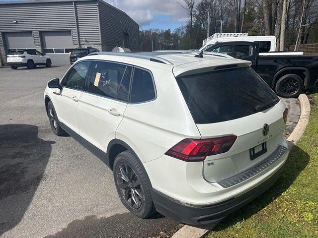 2023 Volkswagen Tiguan 2.0T SE